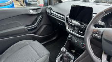 Ford Fiesta 1.1 Zetec 3dr Petrol Hatchback